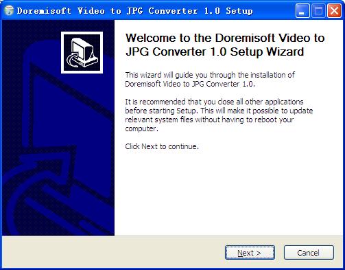 install free video to jpg converter